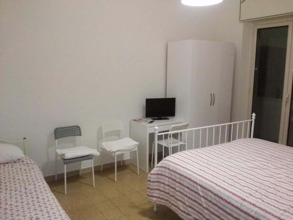 ナポリ Domus Aurea Bed & Breakfast エクステリア 写真