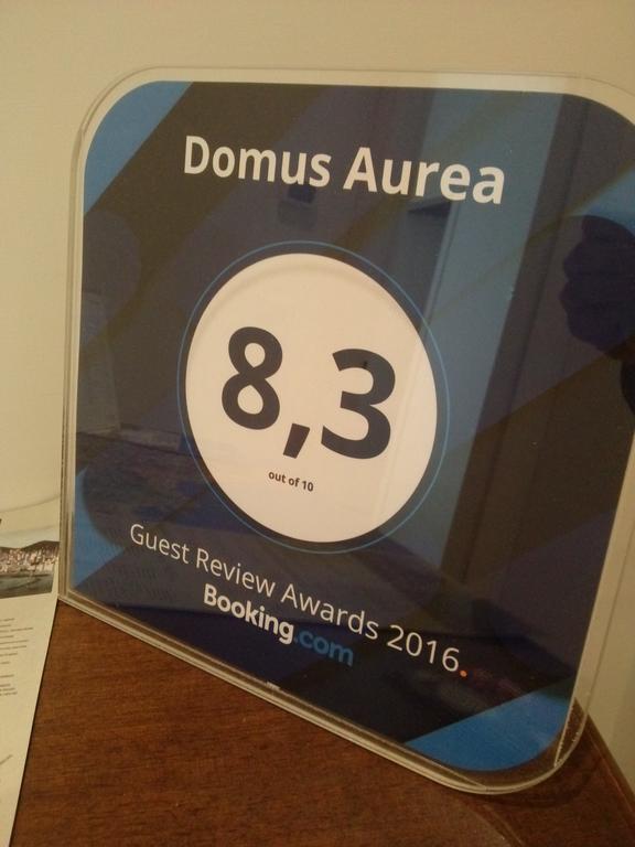 ナポリ Domus Aurea Bed & Breakfast エクステリア 写真
