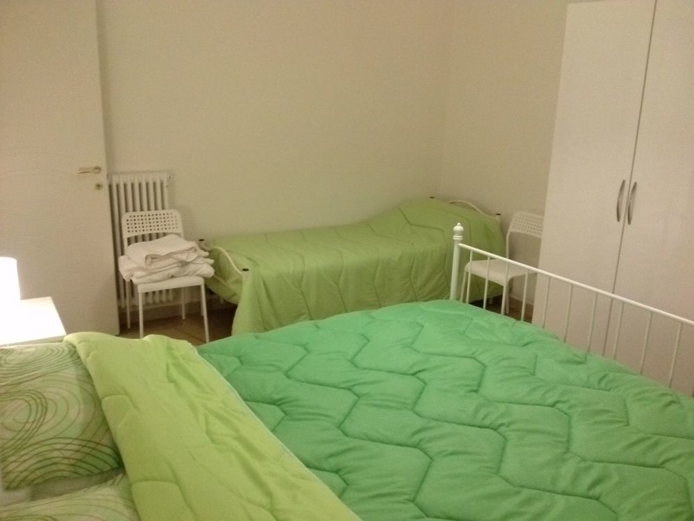 ナポリ Domus Aurea Bed & Breakfast エクステリア 写真